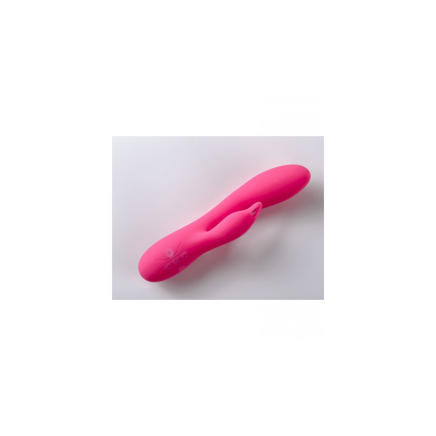 vibromasseur rechargeable v2 rose stimulateur clitoris