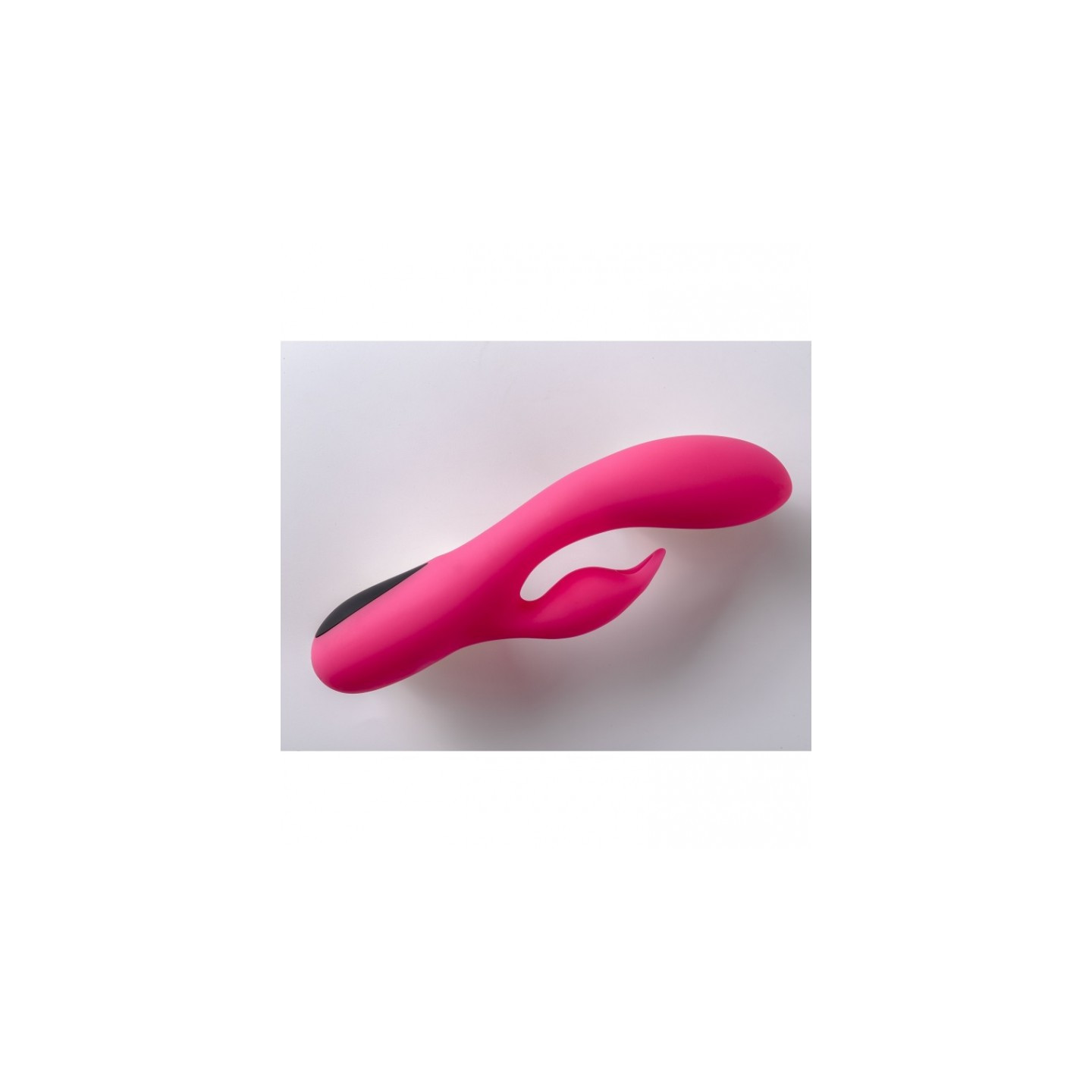 vibromasseur rechargeable v2 rose stimulateur clitoris