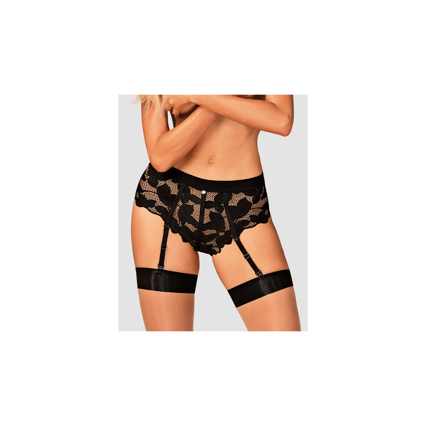  lingerie culotte jarretière editya