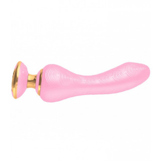  sextoys  marque shunga  sanya stimulateur intime  rose