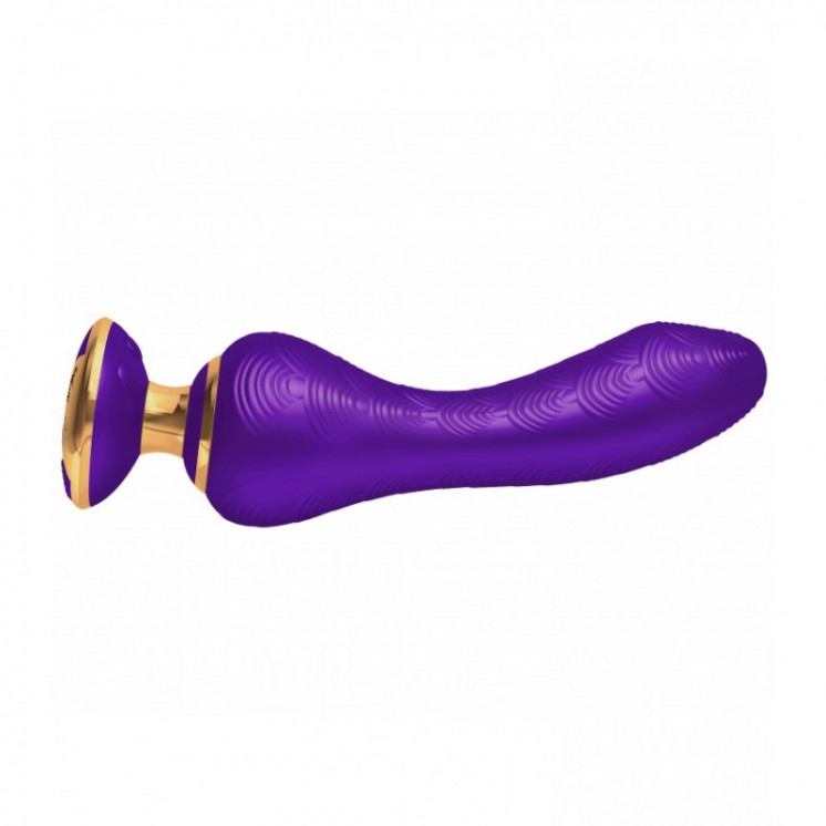  sextoys  marque shunga  sanya stimulateur intime  lilas