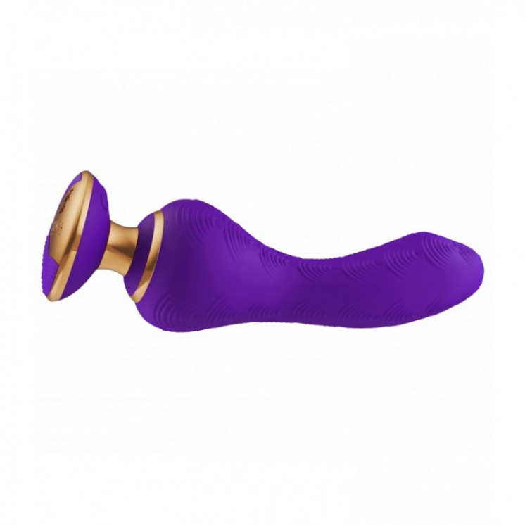  sextoys  marque shunga  sanya stimulateur intime  lilas