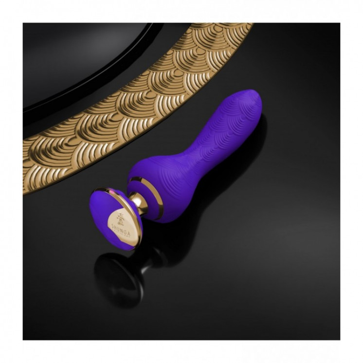  sextoys  marque shunga  sanya stimulateur intime  lilas