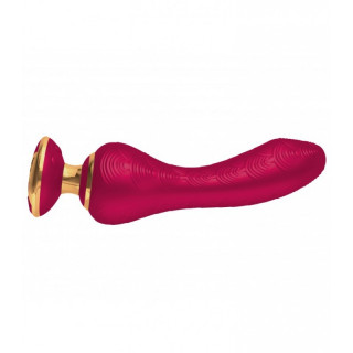  sextoys  marque shunga  sanya stimulateur intime  framboise