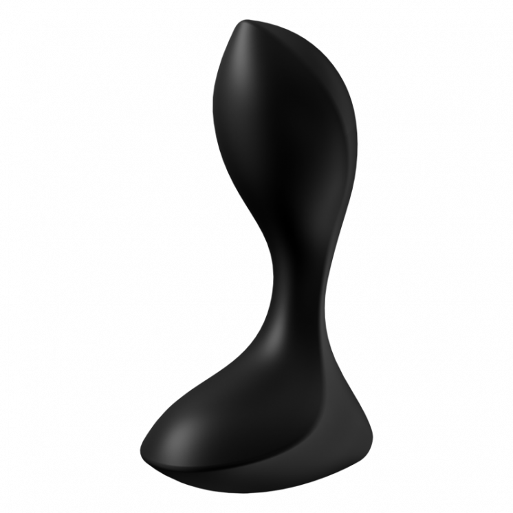  tendance sensuelle : vibromasseur anal satisfyer backdoor noir