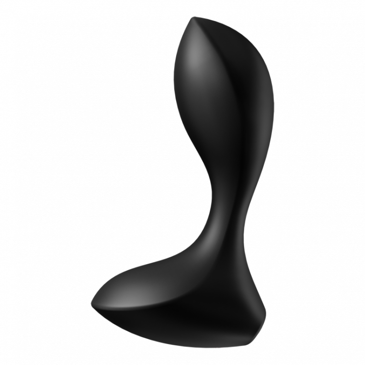  tendance sensuelle : vibromasseur anal satisfyer backdoor noir