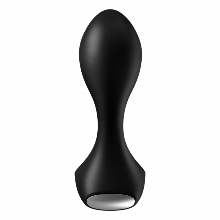  tendance sensuelle : vibromasseur anal satisfyer backdoor noir