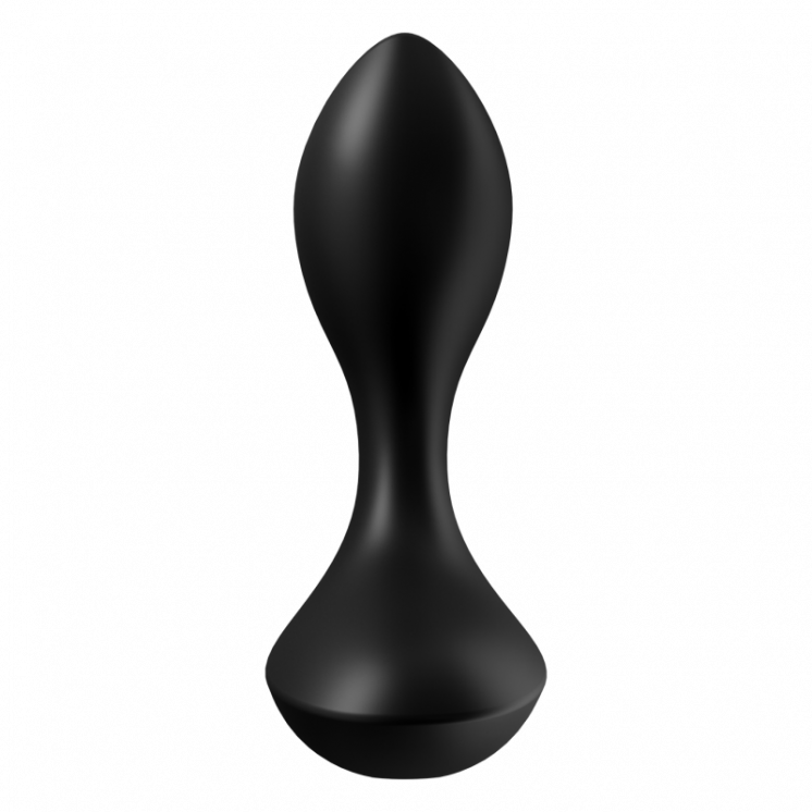  tendance sensuelle : vibromasseur anal satisfyer backdoor noir