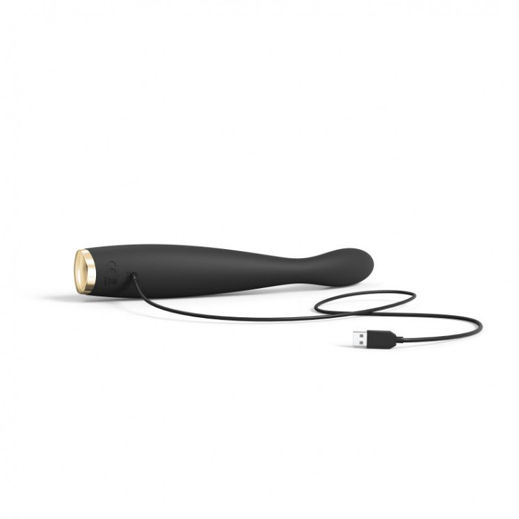  sextoys  vibromasseur gslim  noir 