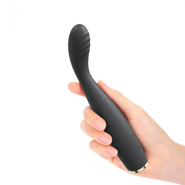  sextoys  vibromasseur gslim  noir 