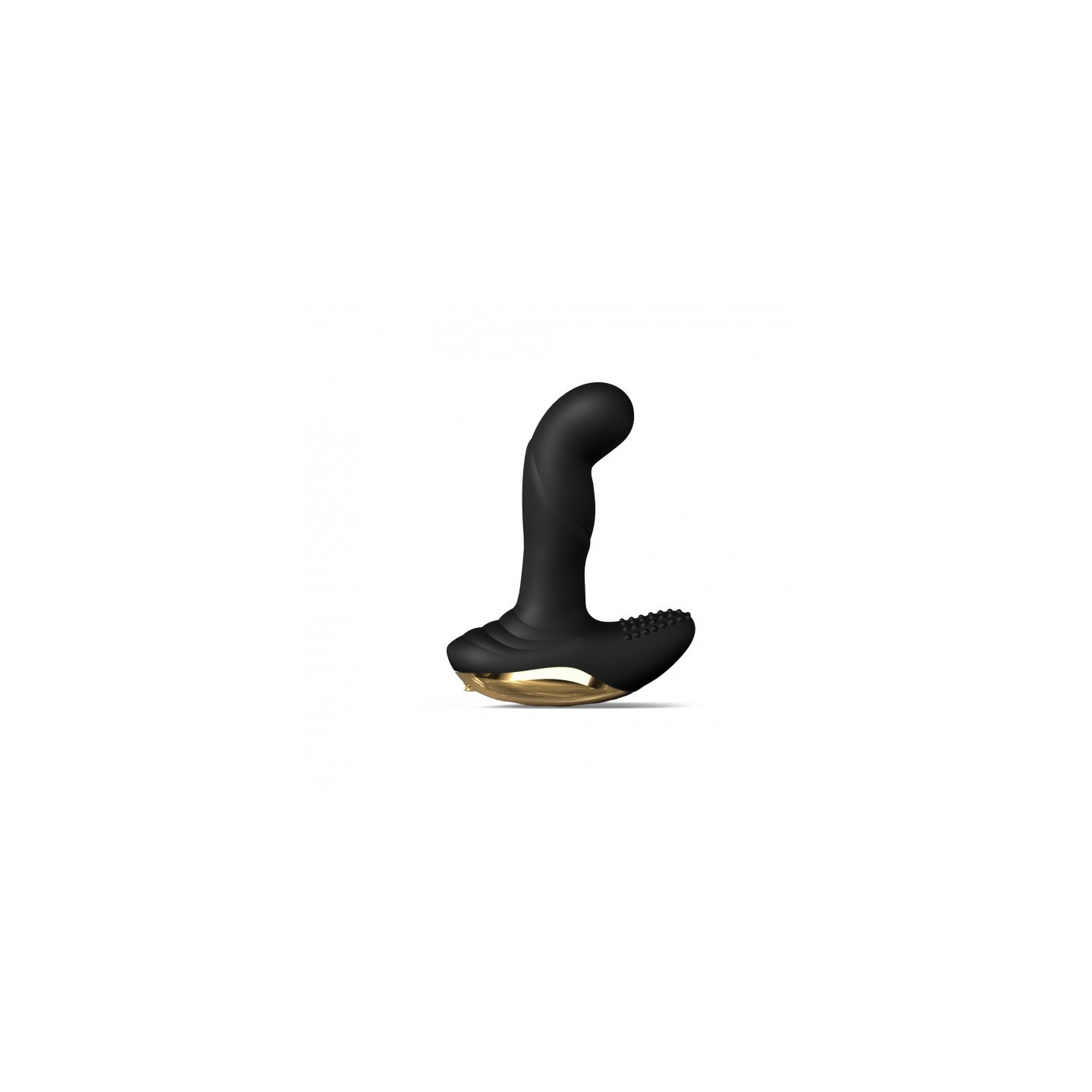  sextoys  vibromasseur pfinger   noir et or