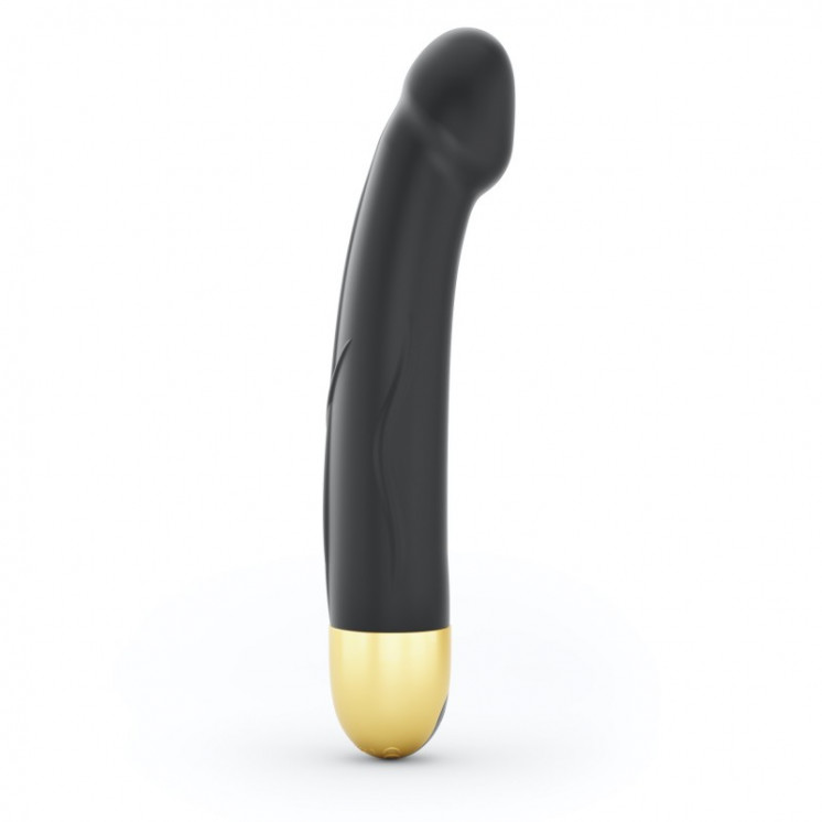  sextoys  vibromasseur dorcel real vibration m 22 cm 2.0 noir