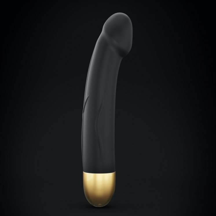  sextoys  vibromasseur dorcel real vibration m 22 cm 2.0 noir