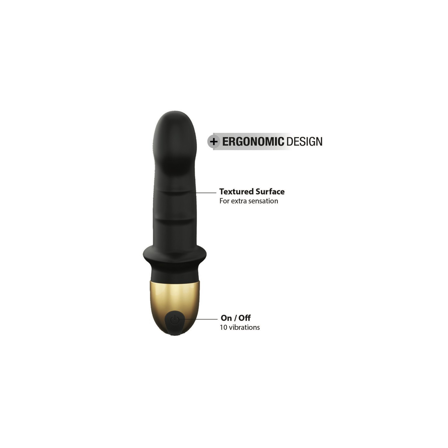  dorcel  mini lover black 2.0