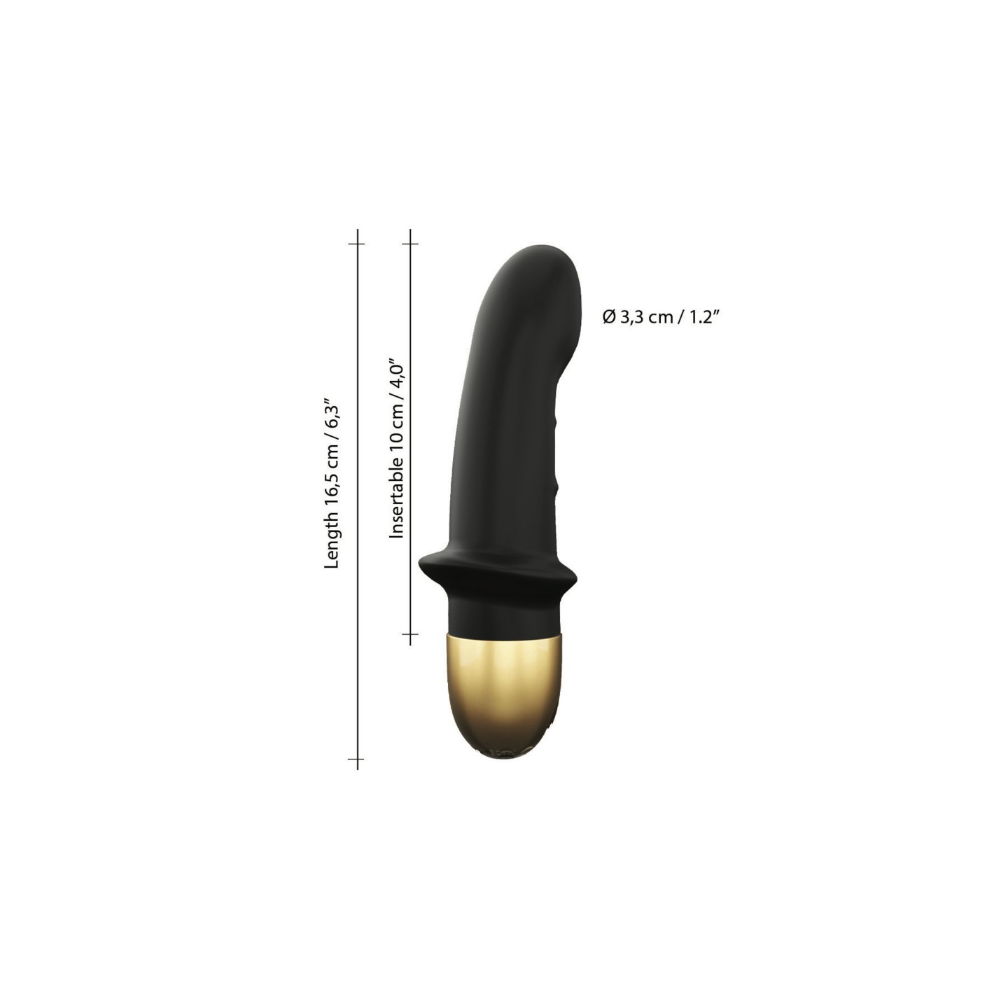  dorcel  mini lover black 2.0