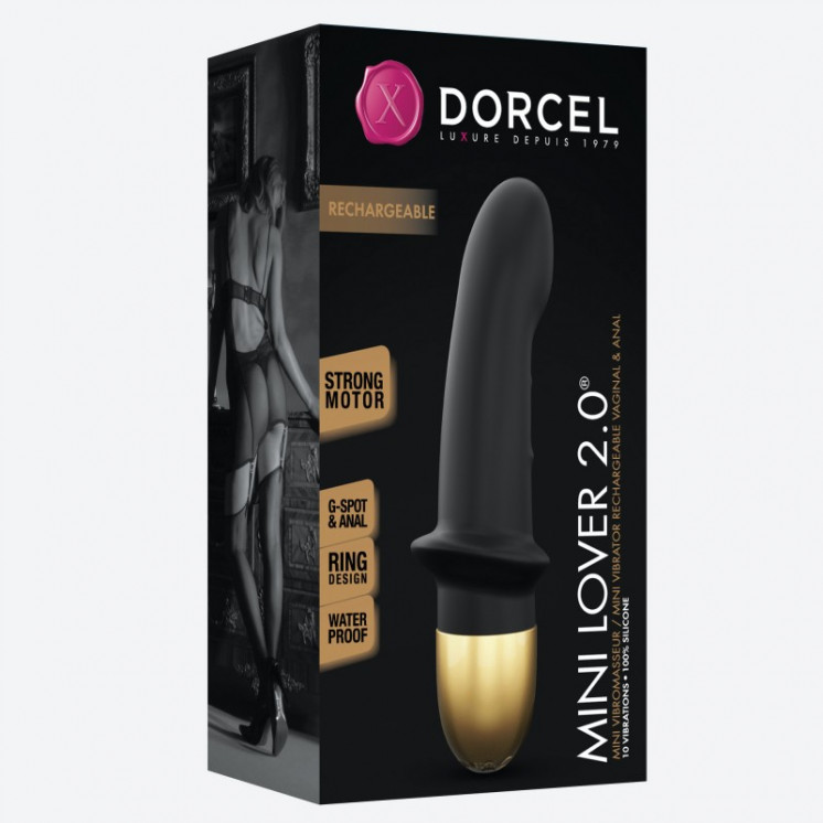  dorcel  mini lover black 2.0