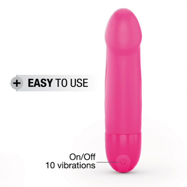  sextoys  marque dorcel  vibromasseur real vibration s 16cm 2.0