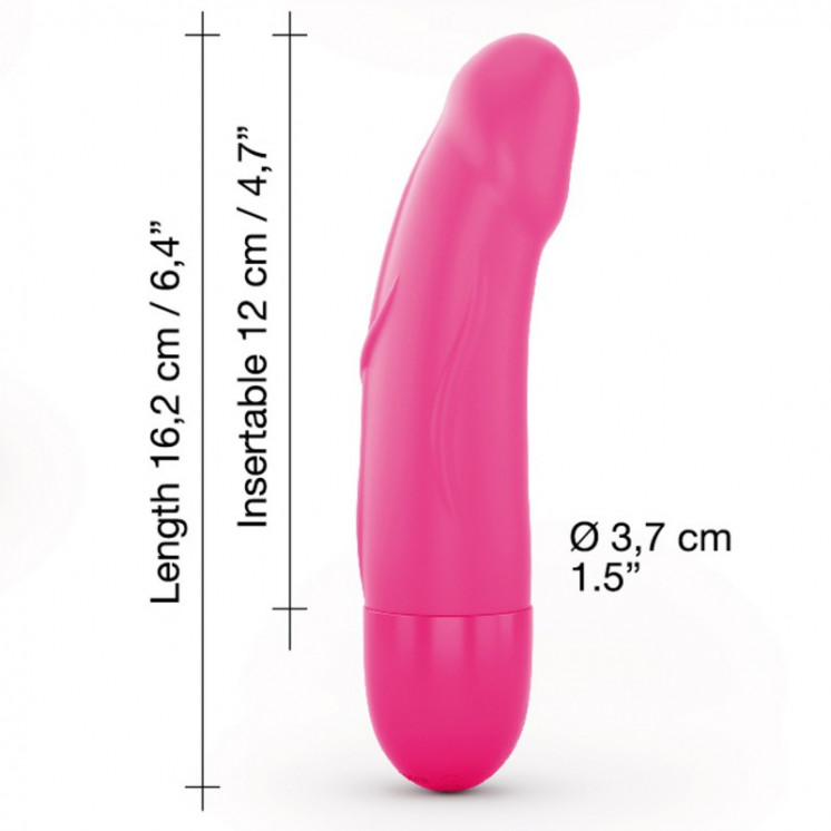  sextoys  marque dorcel  vibromasseur real vibration s 16cm 2.0