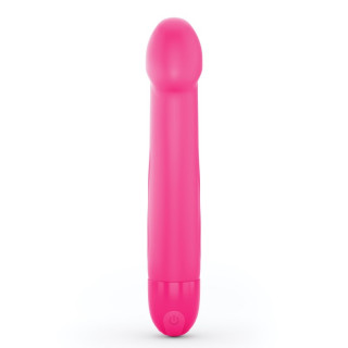  sextoys  vibromasseur dorcel real vibration m 22 cm 2.0 rose