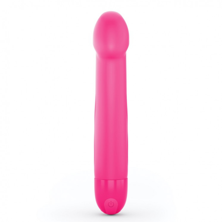  sextoys  vibromasseur dorcel real vibration m 22 cm 2.0 rose