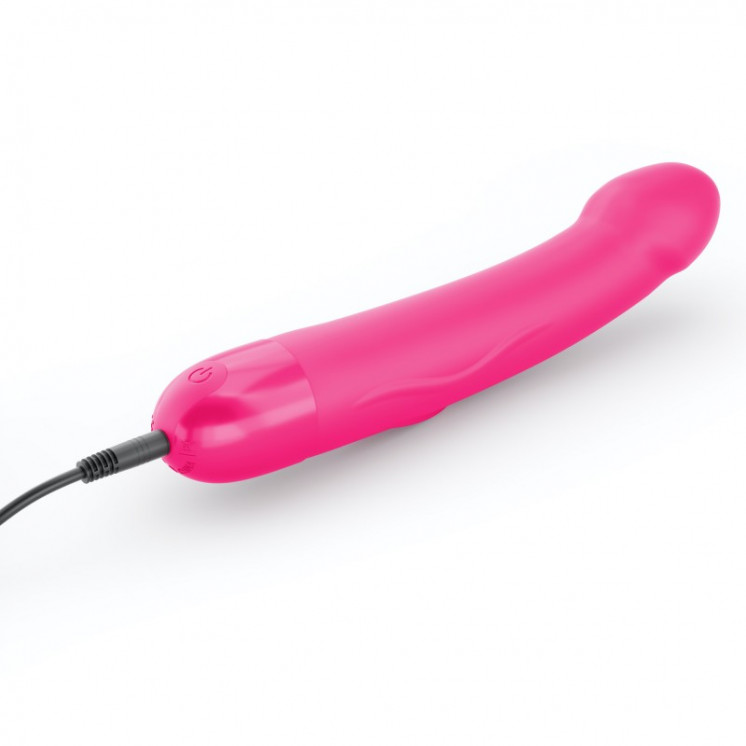  sextoys  vibromasseur dorcel real vibration m 22 cm 2.0 rose