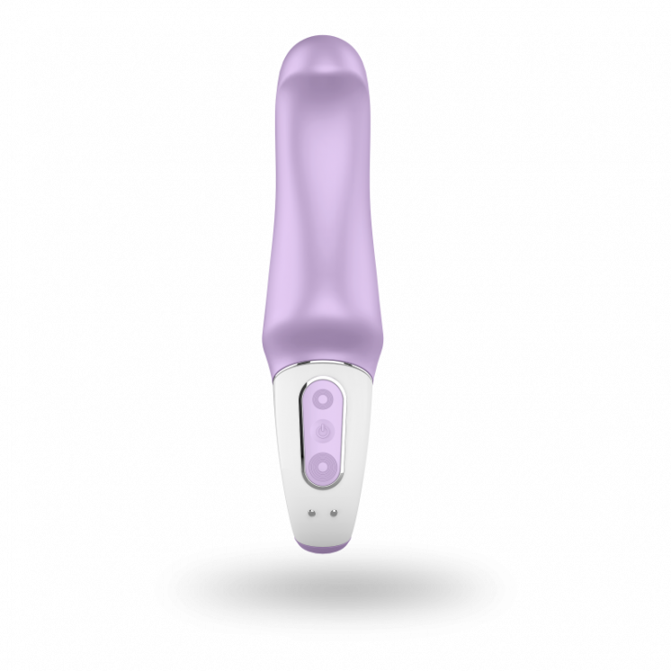 vibromasseur satisfyer vibes charming smile pour les professionnels