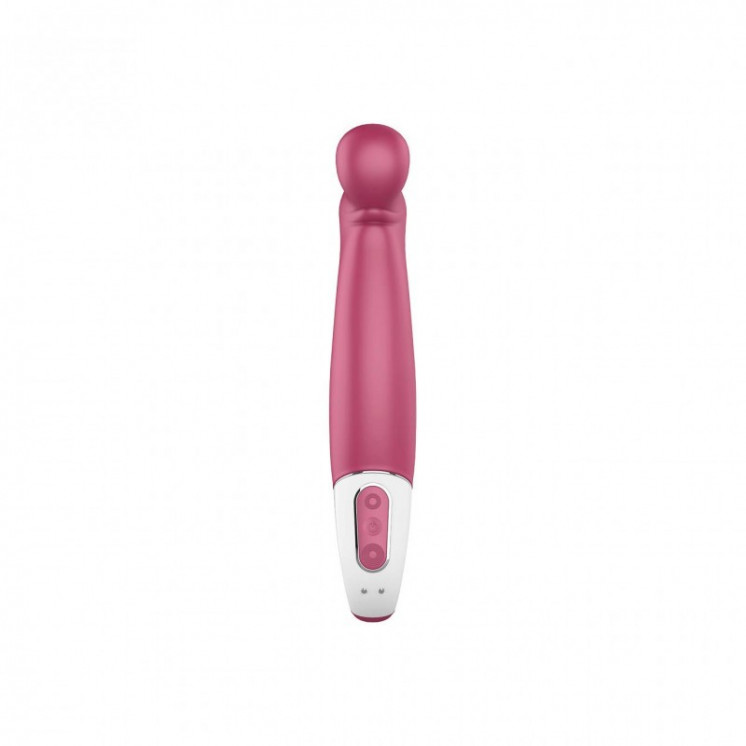 vibromasseur satisfyer vibes petting hippo  rose