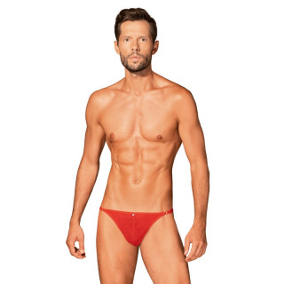  lingerie string homme obsessive 