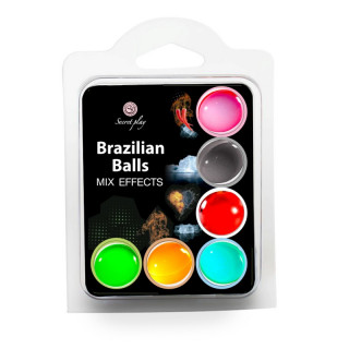 billes de massage brazilian balls 6 brazilian balls differents effets