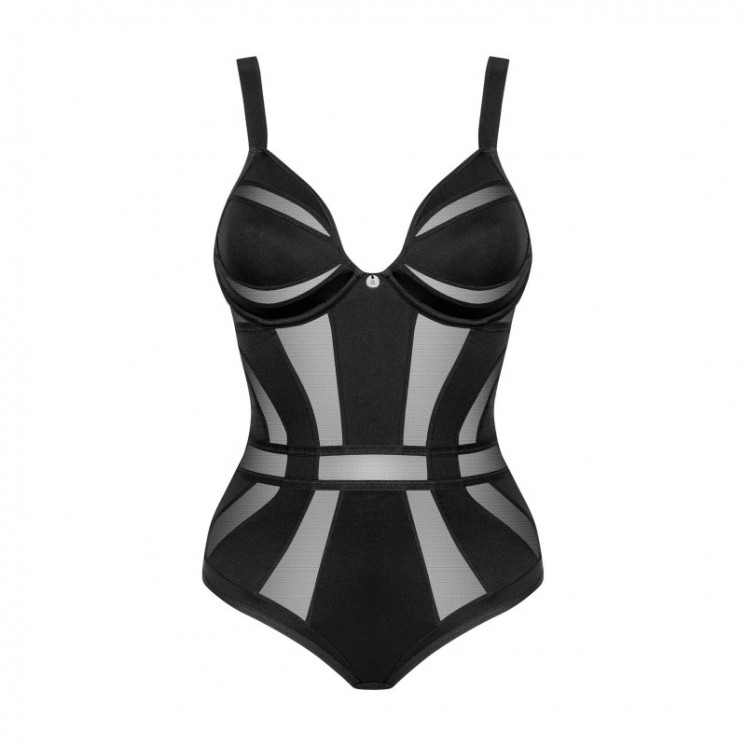 votre  lingerie sexy vous présente chic amoria body  noir