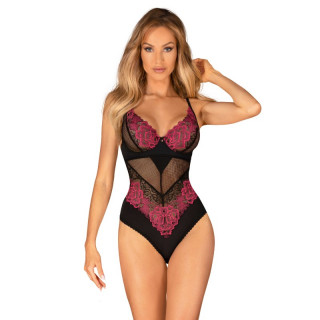 votre  lingerie sexy vous présente rosenty body  noir