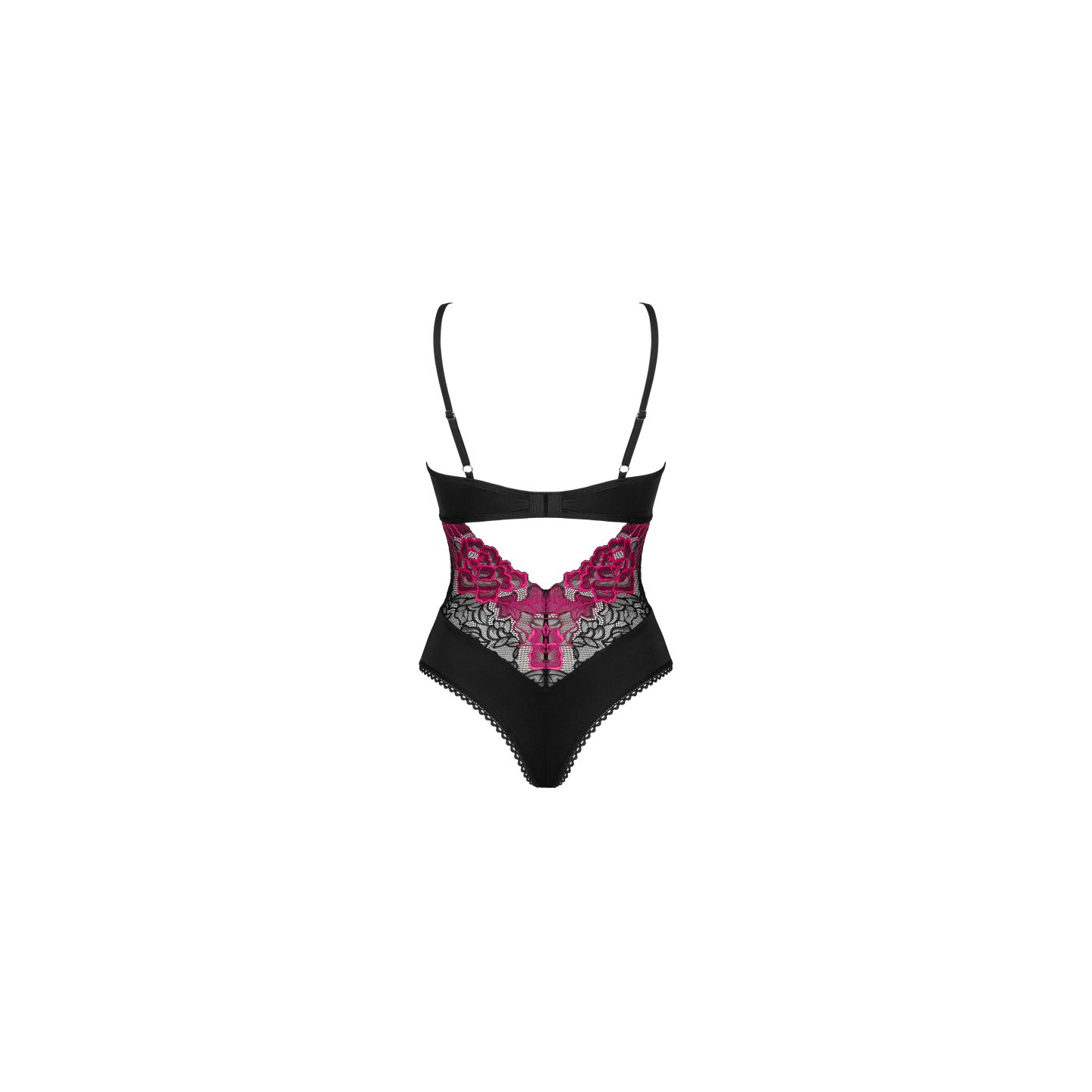 votre  lingerie sexy vous présente rosenty body  noir