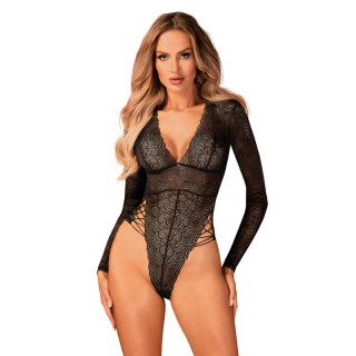 votre  lingerie sexy vous présente merlys body  noir