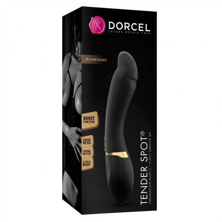 vibromasseur dorcel tender spot