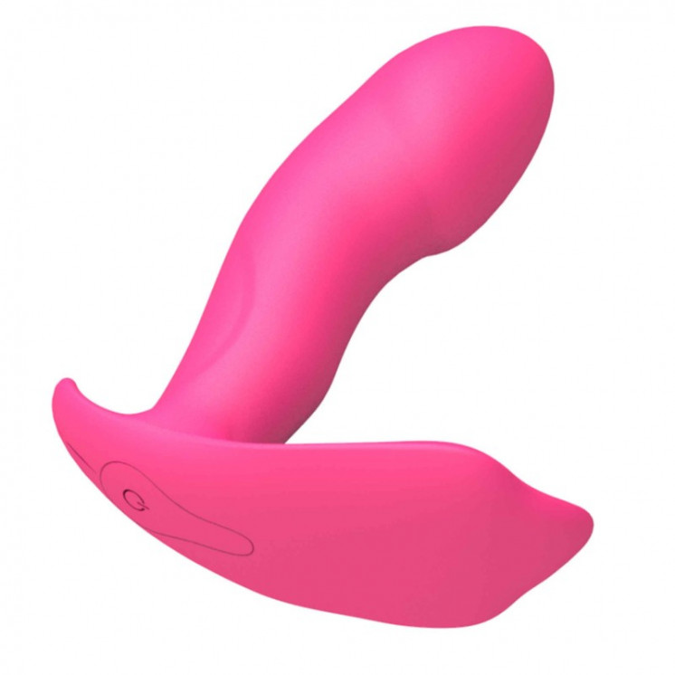  sextoys dorcel : secret clit  rose