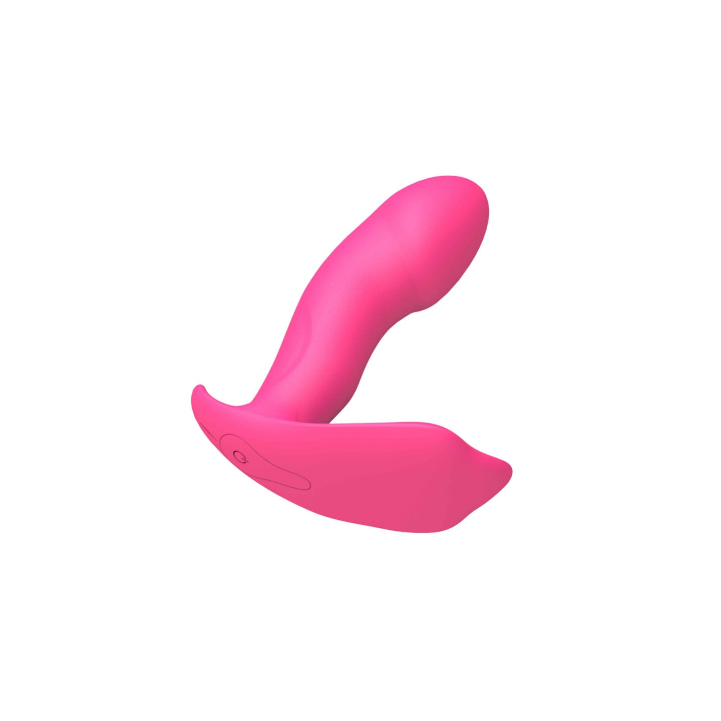  sextoys dorcel : secret clit  rose