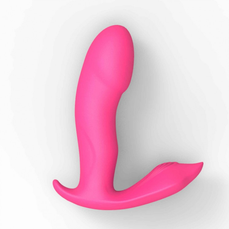  sextoys dorcel : secret clit  rose