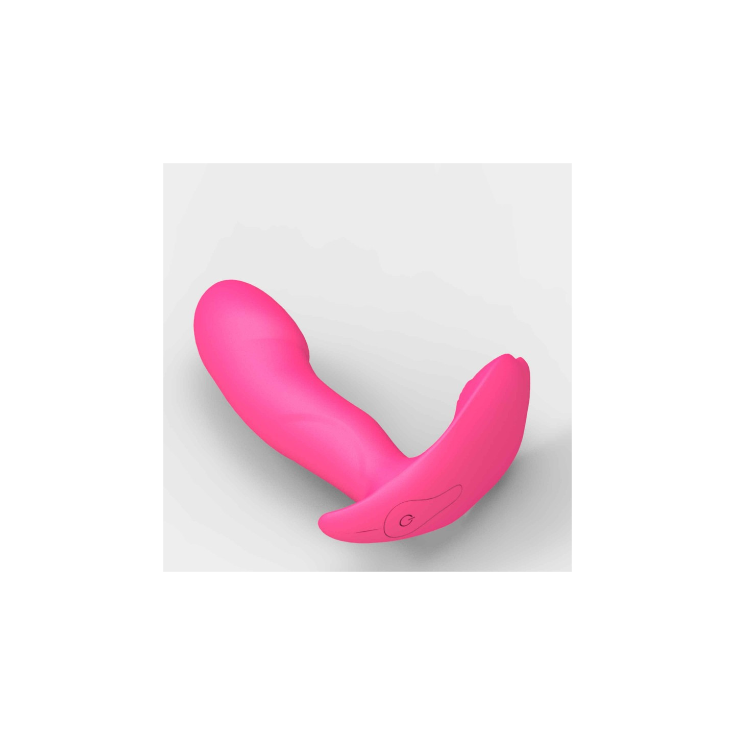  sextoys dorcel : secret clit  rose