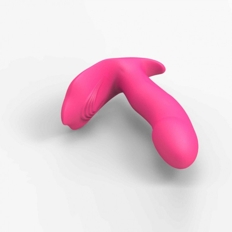  sextoys dorcel : secret clit  rose