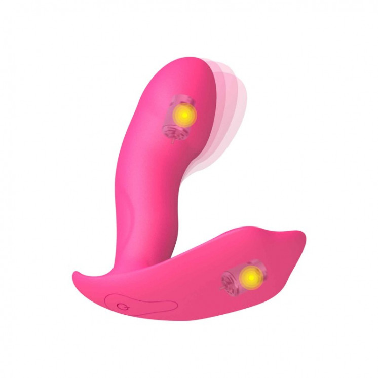  sextoys dorcel : secret clit  rose