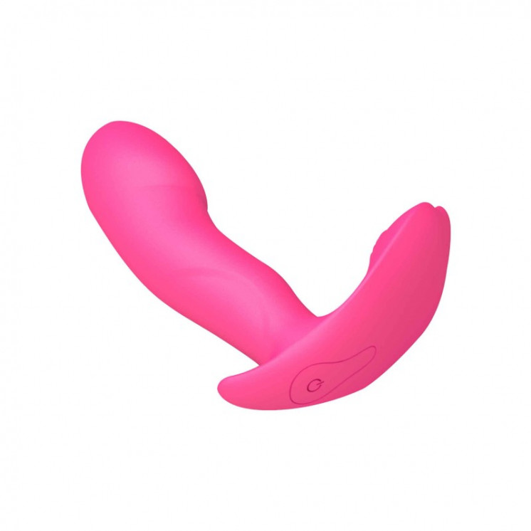  sextoys dorcel : secret clit  rose