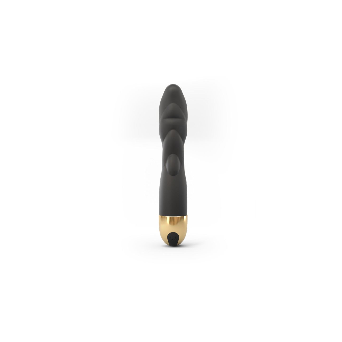 vibromasseur dorcel  flexi & joy  noir & or