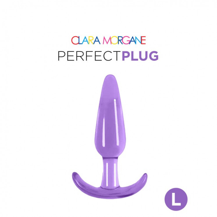 perfect plug clara morgane purple l