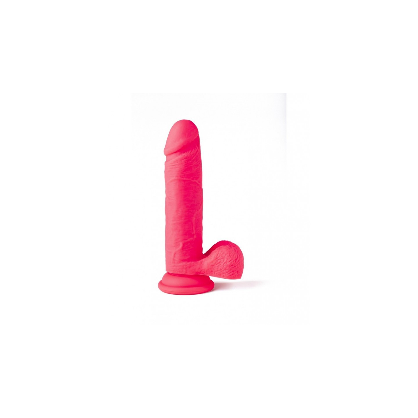 vibromasseur rÉaliste r16 flesh 16 cm avec tÉlÉcommande rose