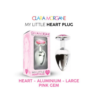 my little heart plug  rose clara morgane