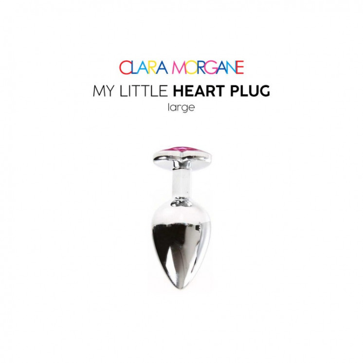 my little heart plug  rose clara morgane