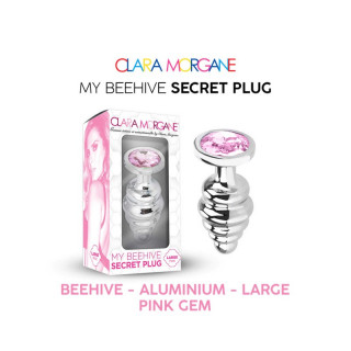 my beehive secret plug  rose clara morgane