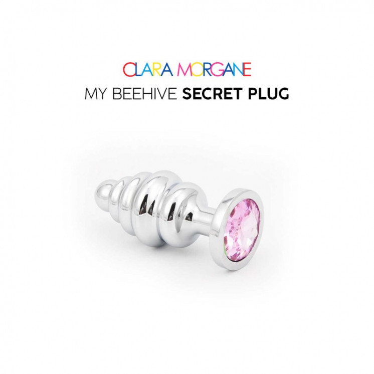 my beehive secret plug  rose clara morgane