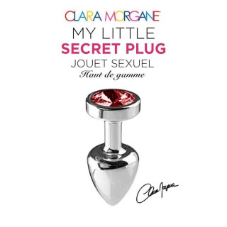 my little secret plug medium  rouge clara morgane