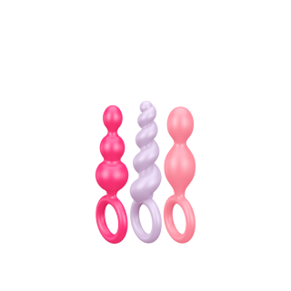 plug anal booty call satisfyer de la célèbre marque satisfyer